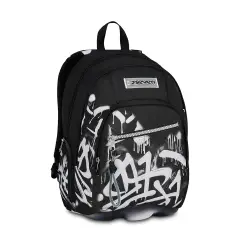 Zaino Scuola Seven Dual Plumpy Line Boy 32 Litri Tasca PC Tablet - zaini scuola
