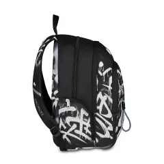 Zaino Scuola Seven Dual Plumpy Line Boy 32 Litri Tasca PC Tablet - zaini scuola