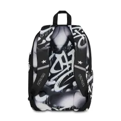 Zaino Scuola Seven Dual Plumpy Line Boy 32 Litri Tasca PC Tablet - zaini scuola