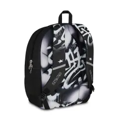 Zaino Scuola Seven Dual Plumpy Line Boy 32 Litri Tasca PC Tablet - zaini scuola