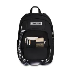 Zaino Scuola Seven Dual Plumpy Line Boy 32 Litri Tasca PC Tablet - zaini scuola