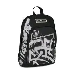 Zaino Scuola Seven Dual Detach Plumpy Line Boy 32 Litri - zaini scuola