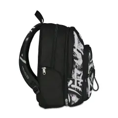 Zaino Scuola Seven Dual Detach Plumpy Line Boy 32 Litri - zaini scuola