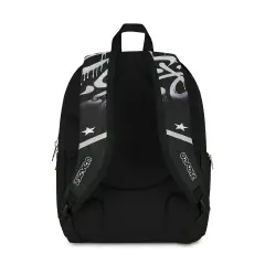Zaino Scuola Seven Dual Detach Plumpy Line Boy 32 Litri - zaini scuola