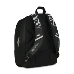 Zaino Scuola Seven Dual Detach Plumpy Line Boy 32 Litri - zaini scuola