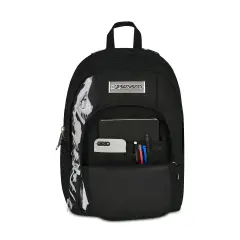 Zaino Scuola Seven Dual Detach Plumpy Line Boy 32 Litri - zaini scuola