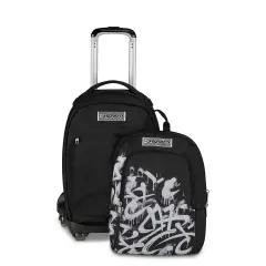 Plumpy Line Boy Zaino Trolley Jack 8wd New Detach - zaini trolley