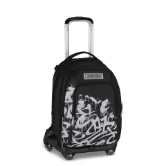 Plumpy Line Boy Zaino Trolley Jack 8wd New Detach - zaini trolley