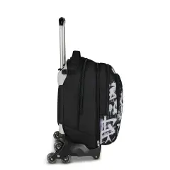 Plumpy Line Boy Zaino Trolley Jack 8wd New Detach - zaini trolley