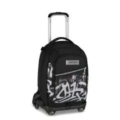 Plumpy Line Boy Zaino Trolley Jack 8wd New - zaini trolley