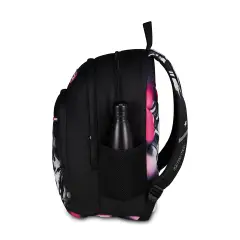 Zaino Scuola Seven Dual Plumpy Line Girl 32 Litri Tasca PC Tablet - zaini scuola