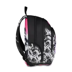 Zaino Scuola Seven Dual Plumpy Line Girl 32 Litri Tasca PC Tablet - zaini scuola