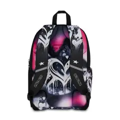 Zaino Scuola Seven Dual Plumpy Line Girl 32 Litri Tasca PC Tablet - zaini scuola