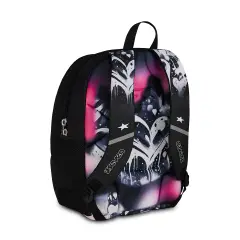 Zaino Scuola Seven Dual Plumpy Line Girl 32 Litri Tasca PC Tablet - zaini scuola