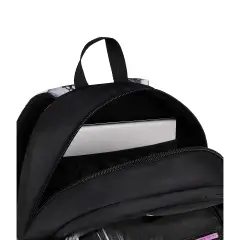 Zaino Scuola Seven Dual Plumpy Line Girl 32 Litri Tasca PC Tablet - zaini scuola
