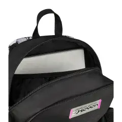 Zaino Scuola Seven Dual Detach Plumpy Line Girl 32 Litri - zaini scuola
