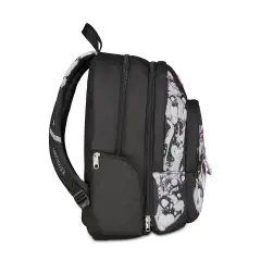 Zaino Scuola Seven Dual Detach Plumpy Line Girl 32 Litri - zaini scuola