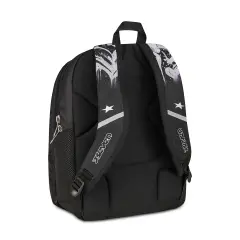 Zaino Scuola Seven Dual Detach Plumpy Line Girl 32 Litri - zaini scuola