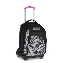 Plumpy Line Girl Zaino Trolley Jack 8wd New Detach - zaini trolley