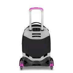 Plumpy Line Girl Zaino Trolley Jack 8wd New Detach - zaini trolley