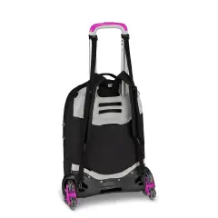 Plumpy Line Girl Zaino Trolley Jack 8wd New - zaini trolley