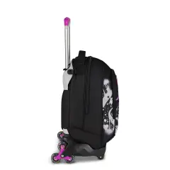 Plumpy Line Girl Zaino Trolley Jack 8wd New - zaini trolley