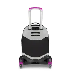 Plumpy Line Girl Zaino Trolley Jack 8wd New - zaini trolley