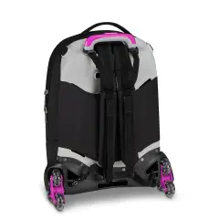 Plumpy Line Girl Zaino Trolley Jack 8wd New - zaini trolley