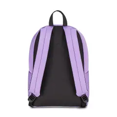 Zaino Scuola Seven Americano Tech Line GRS Soft Lillac - zaini americani
