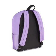 Zaino Scuola Seven Americano Tech Line GRS Soft Lillac - zaini americani