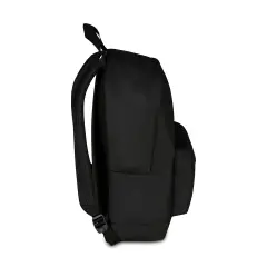 Zaino Scuola Seven Americano Tech Line GRS Jet Black - zaini americani