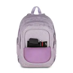 Zaino Scuola Seven Tech Shiny Chiffon 29 Litri Tasca PC Tablet - zaini scuola