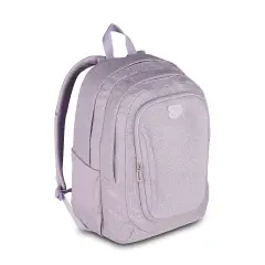 Zaino Scuola Seven Tech Shiny Chiffon 29 Litri Tasca PC Tablet - zaini scuola