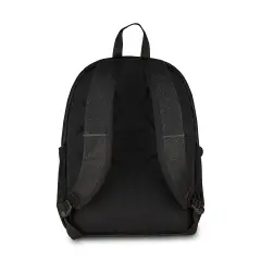 Zaino Scuola Seven Tech Shiny Jet Black 29L PC Tablet - zaini scuola