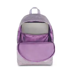 Zaino Scuola Seven Shiny Tech Americano 23 Litri Glitter - zaini americani