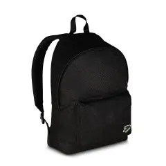 Zaino Scuola Seven Shiny Tech Jet Black 23 Litri Americano - zaini americani