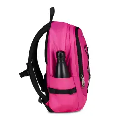 Backpack Invict-act Smart Plain Grs Raspberry Rose - zaini scuola