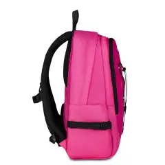 Backpack Invict-act Smart Plain Grs Raspberry Rose - zaini scuola