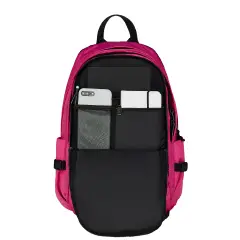 Backpack Invict-act Smart Plain Grs Raspberry Rose - zaini scuola