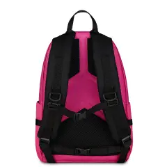 Backpack Invict-act Smart Plain Grs Raspberry Rose - zaini scuola