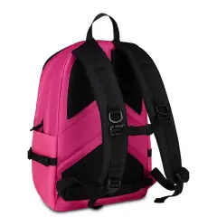 Backpack Invict-act Smart Plain Grs Raspberry Rose - zaini scuola