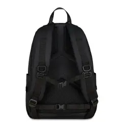Backpack Invict-act Smart Plain Grs Jet Black - zaini scuola