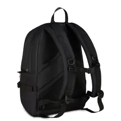 Backpack Invict-act Smart Plain Grs Jet Black - zaini scuola