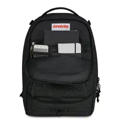 Linea Shine Zaino Trolley Plug Shine Grs Lunar Rock - zaini trolley