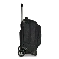 Linea Shine Zaino Trolley Plug Shine Grs Lunar Rock - zaini trolley