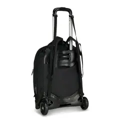Linea Shine Zaino Trolley Plug Shine Grs Lunar Rock - zaini trolley