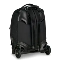 Linea Shine Zaino Trolley Plug Shine Grs Lunar Rock - zaini trolley