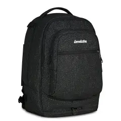 Linea Shine Zaino Trolley Plug Shine Grs Lunar Rock - zaini trolley