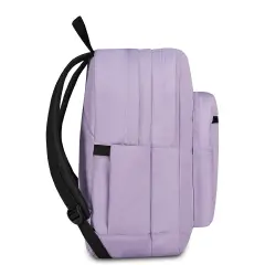 Backpack Jelek Plain Grs Lilla - zaini scuola