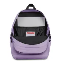 Backpack Jelek Plain Grs Lilla - zaini scuola